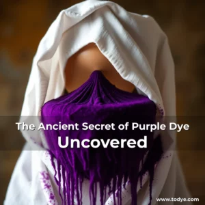 Artistic representation for The Ancient Secret of Purple Dye Uncovered